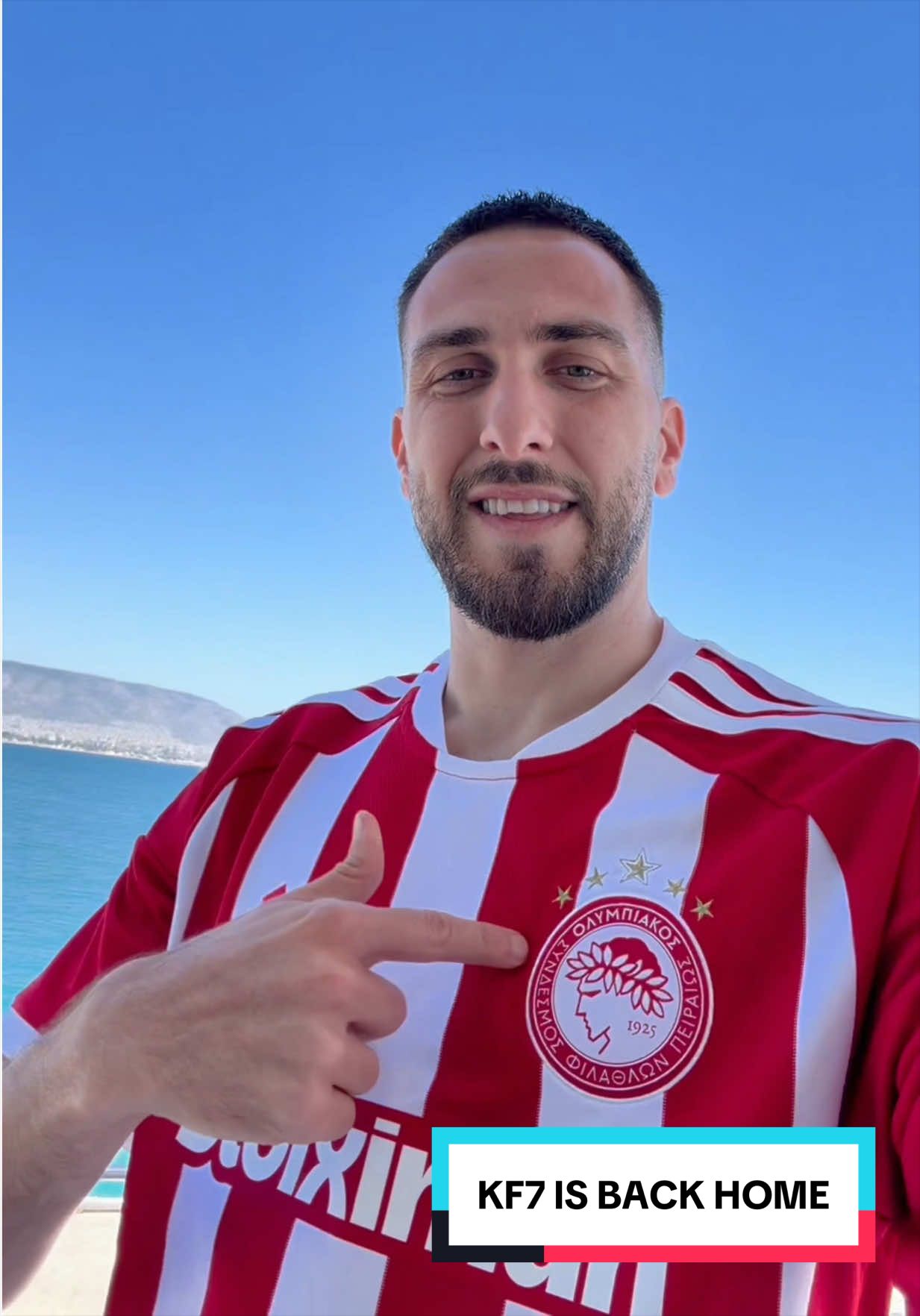 @Olympiacos FC