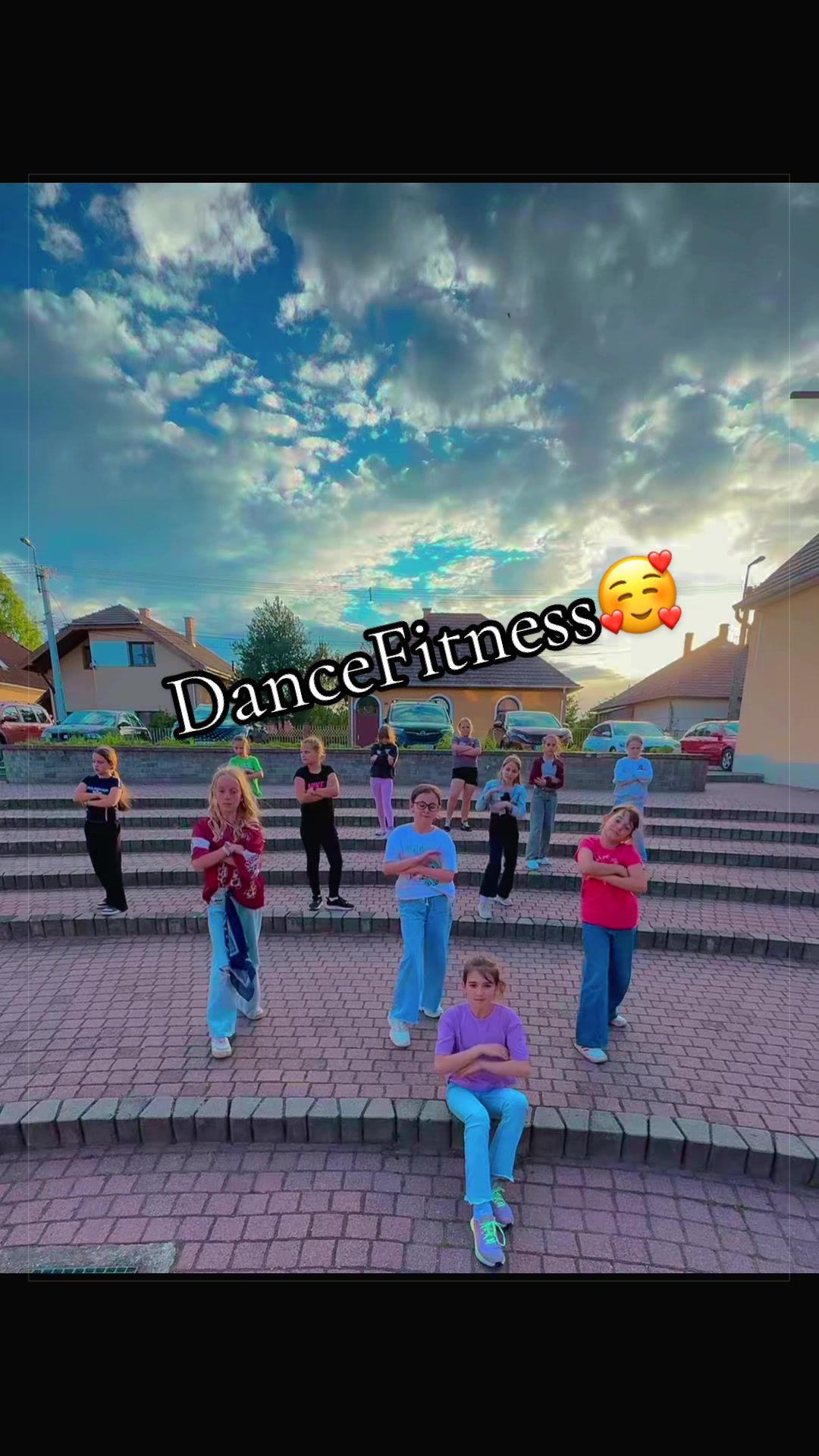 @DanceFitness ♡