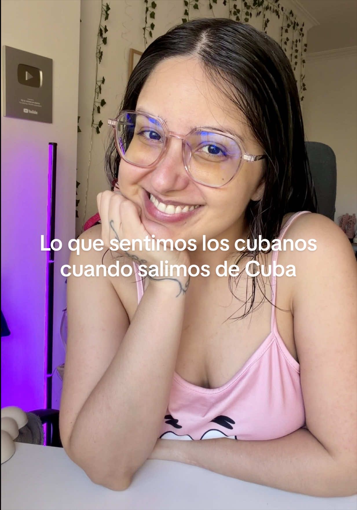 @Ely la cubana en pijama