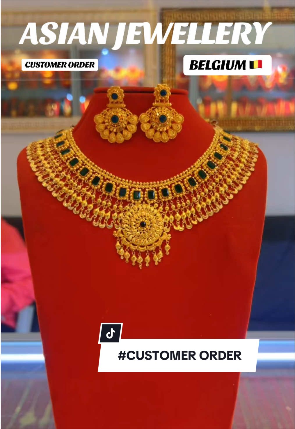 @ASIAN JEWELLERY BELGIUM 🇧🇪