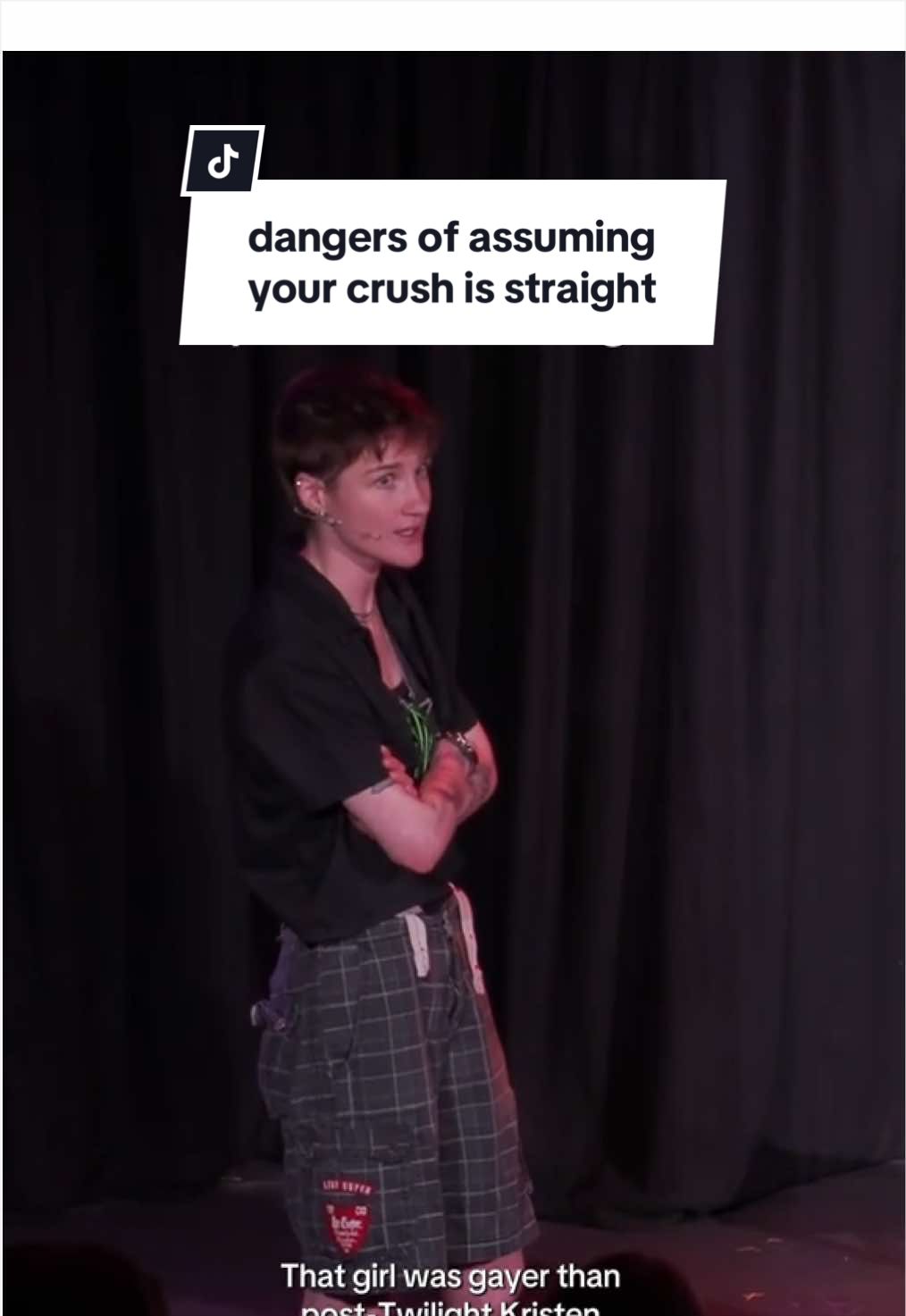 @Diary of a Gay Disaster