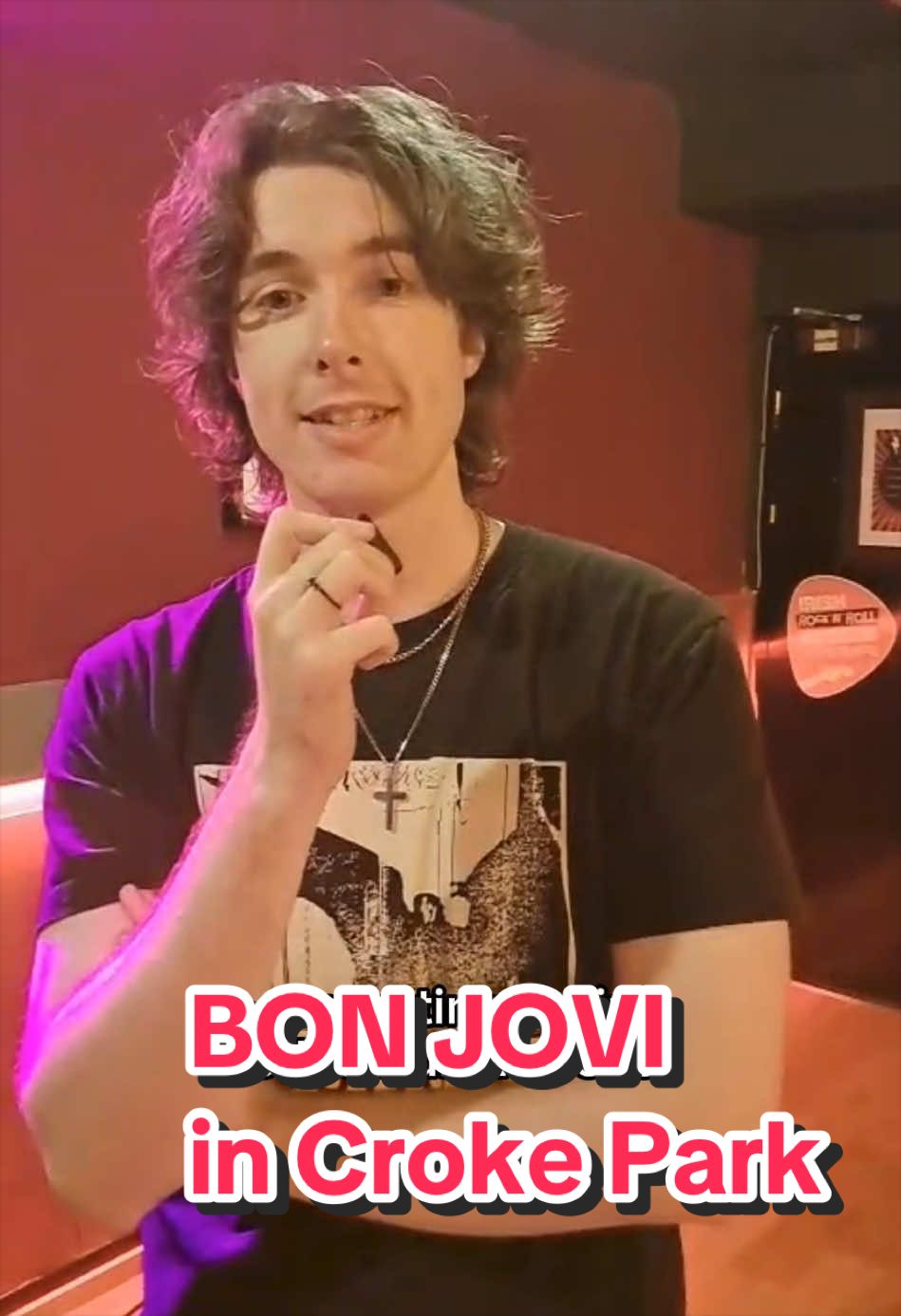@Irish Rock n Roll Museum