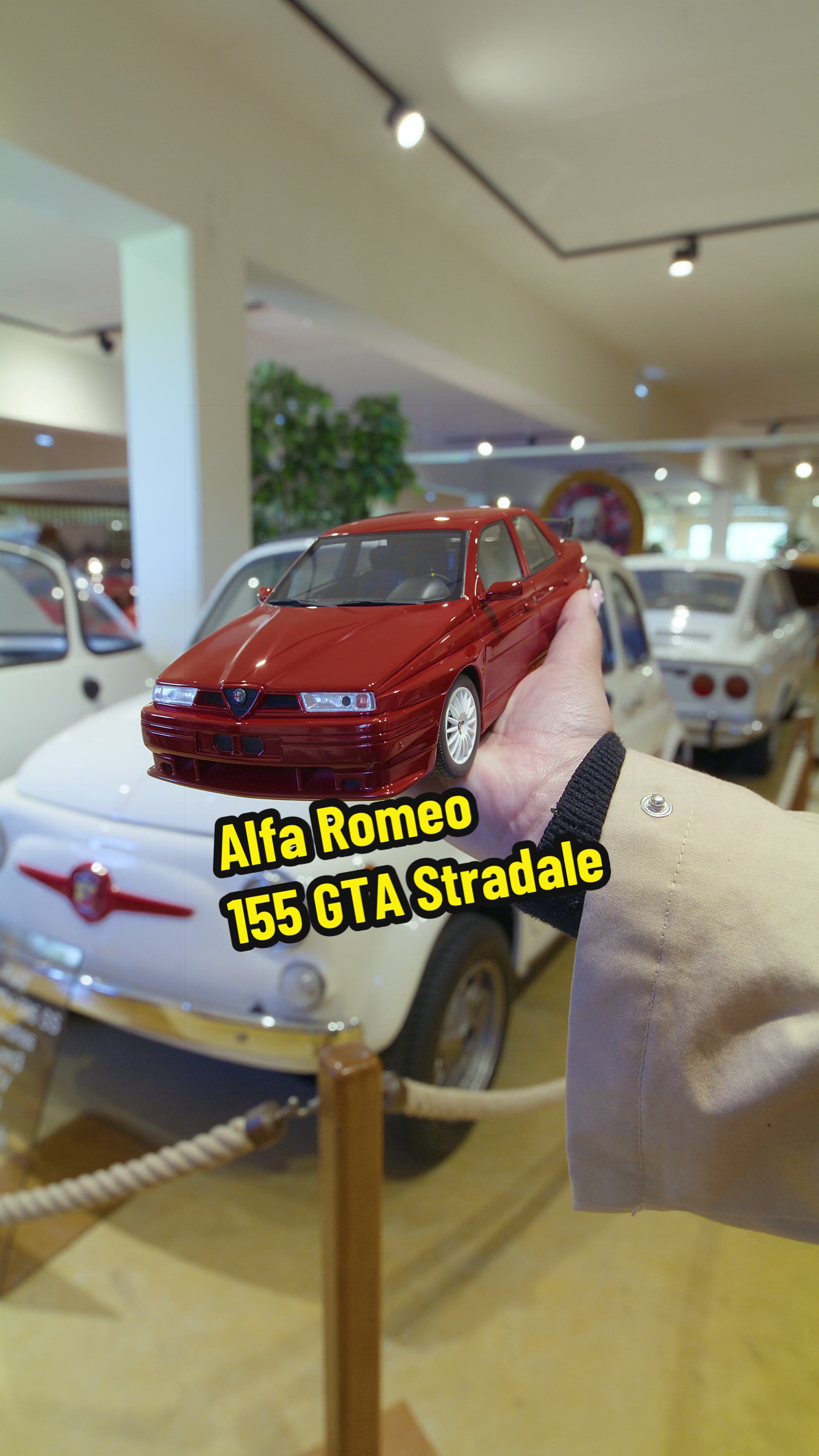 @Ottomobile - Modelcar