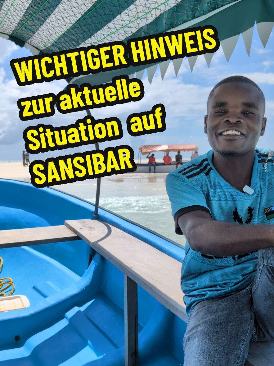 @Sonnenscheintour Sansibar