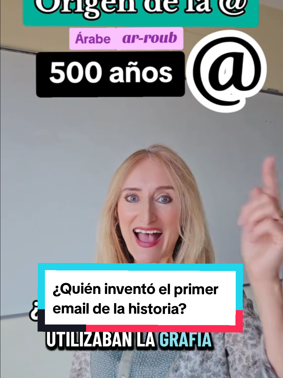 @Tu profesora de Lengua