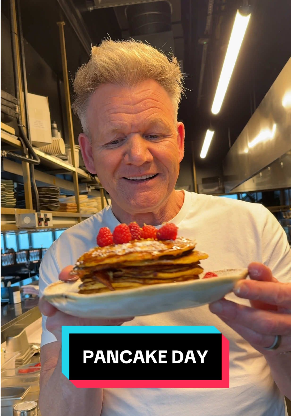 @Gordon Ramsay