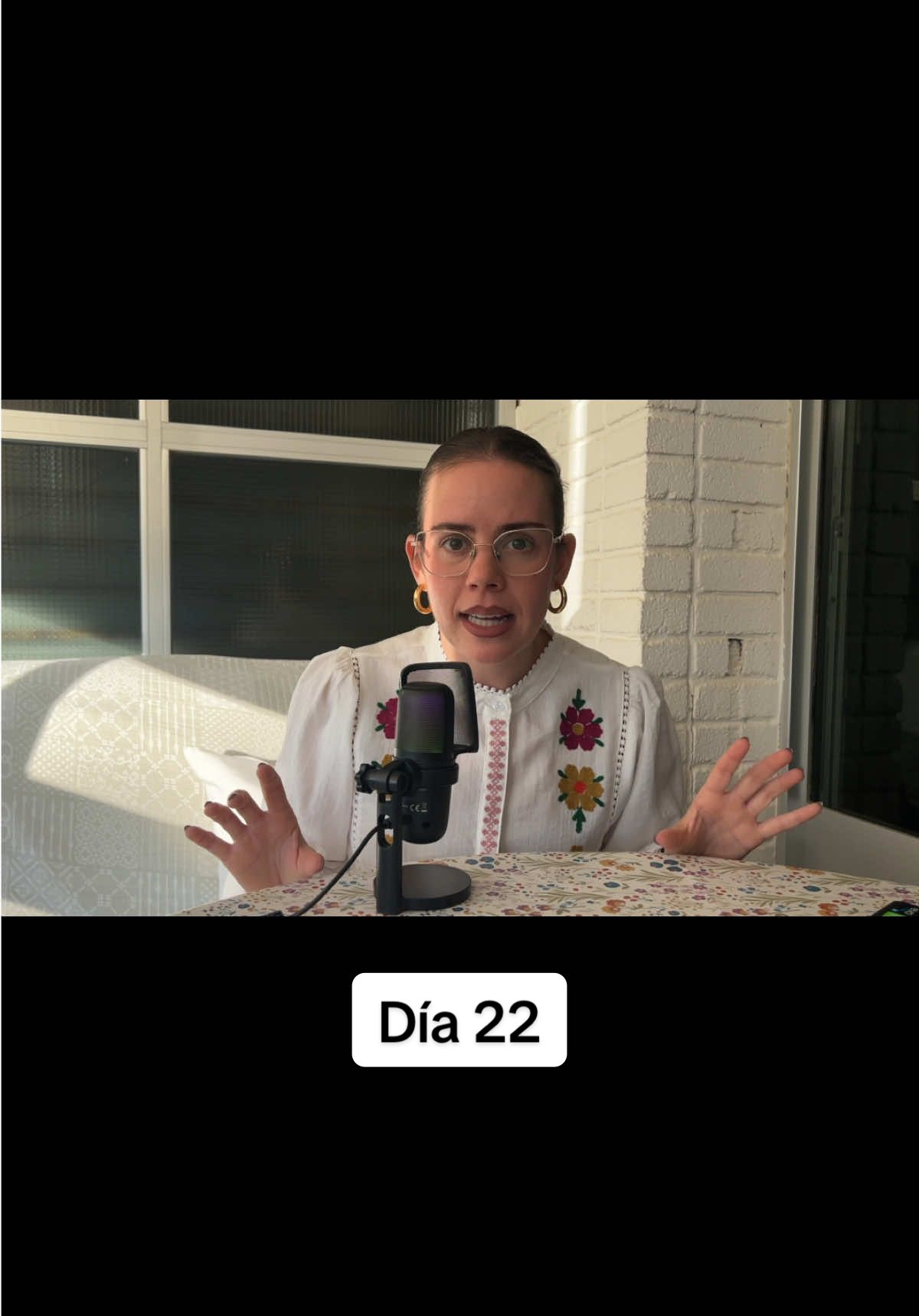 @Clara de Garrido