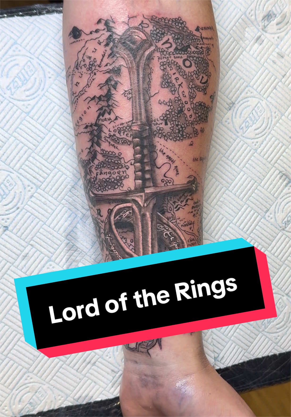 @Luke Agnew Tattoo
