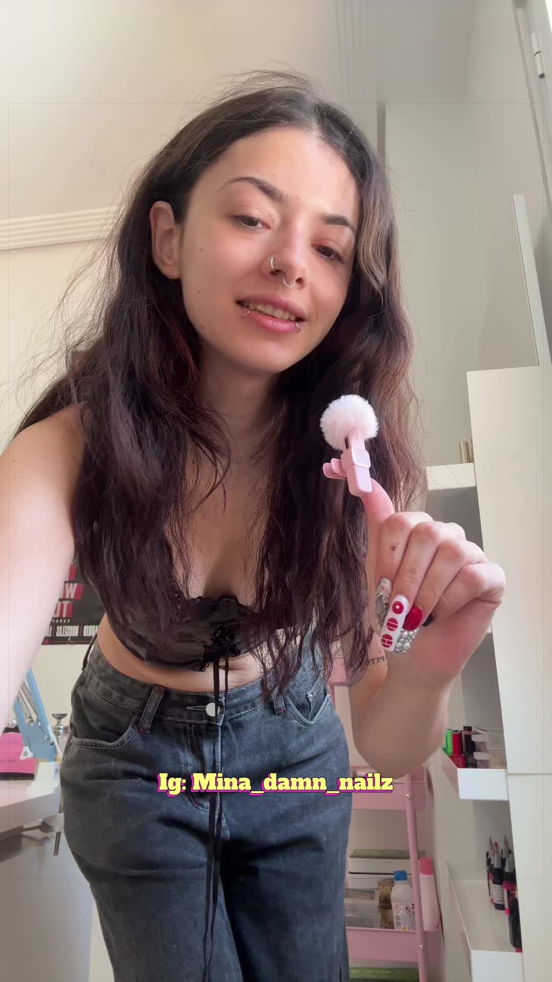 @minadamnnailz