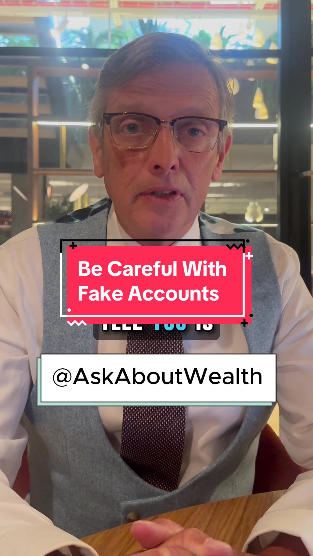 @Ask About Wealth