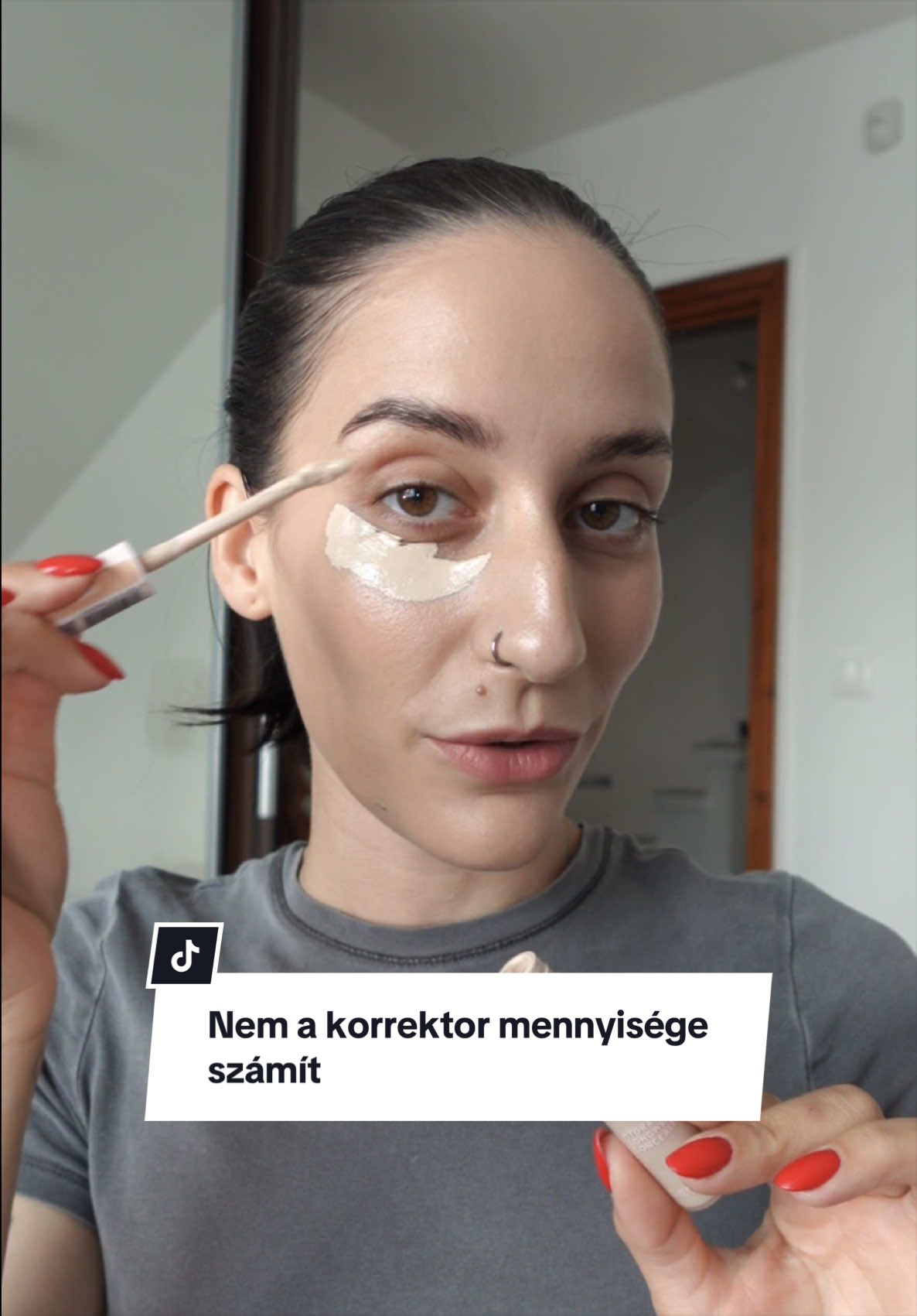 @R&aacute;di Tamara / Sminkes szemmel