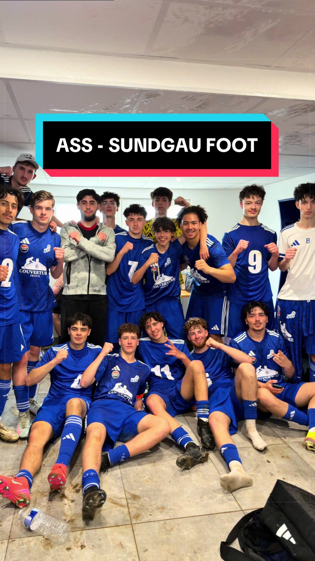 @U18 A.S Sundhoffen