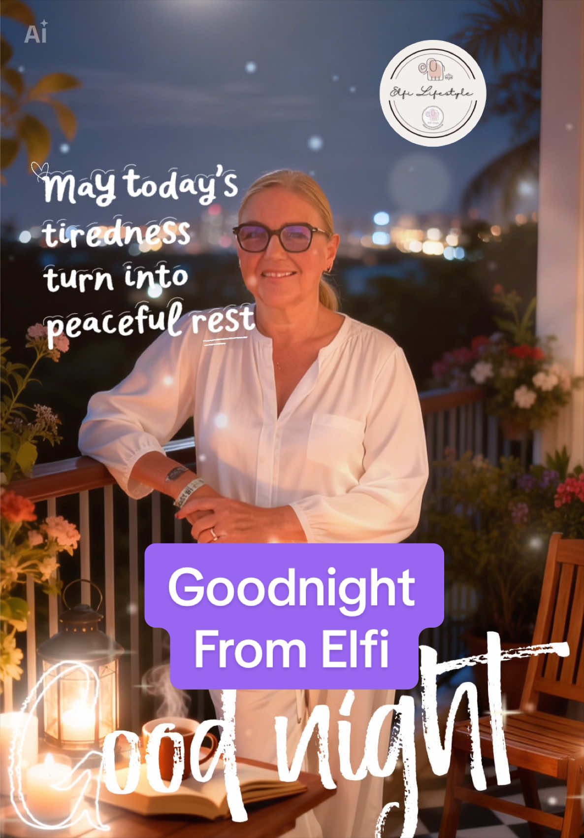 @ELFI SAYS Communications Ltd