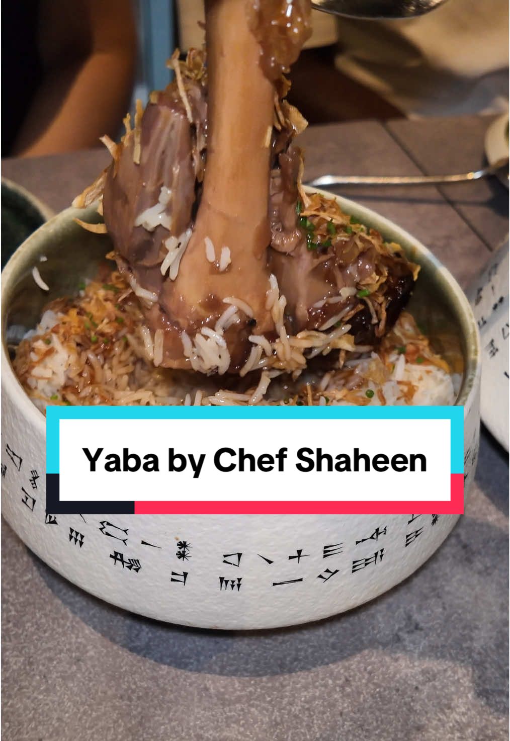 @Tass | Dubai Food