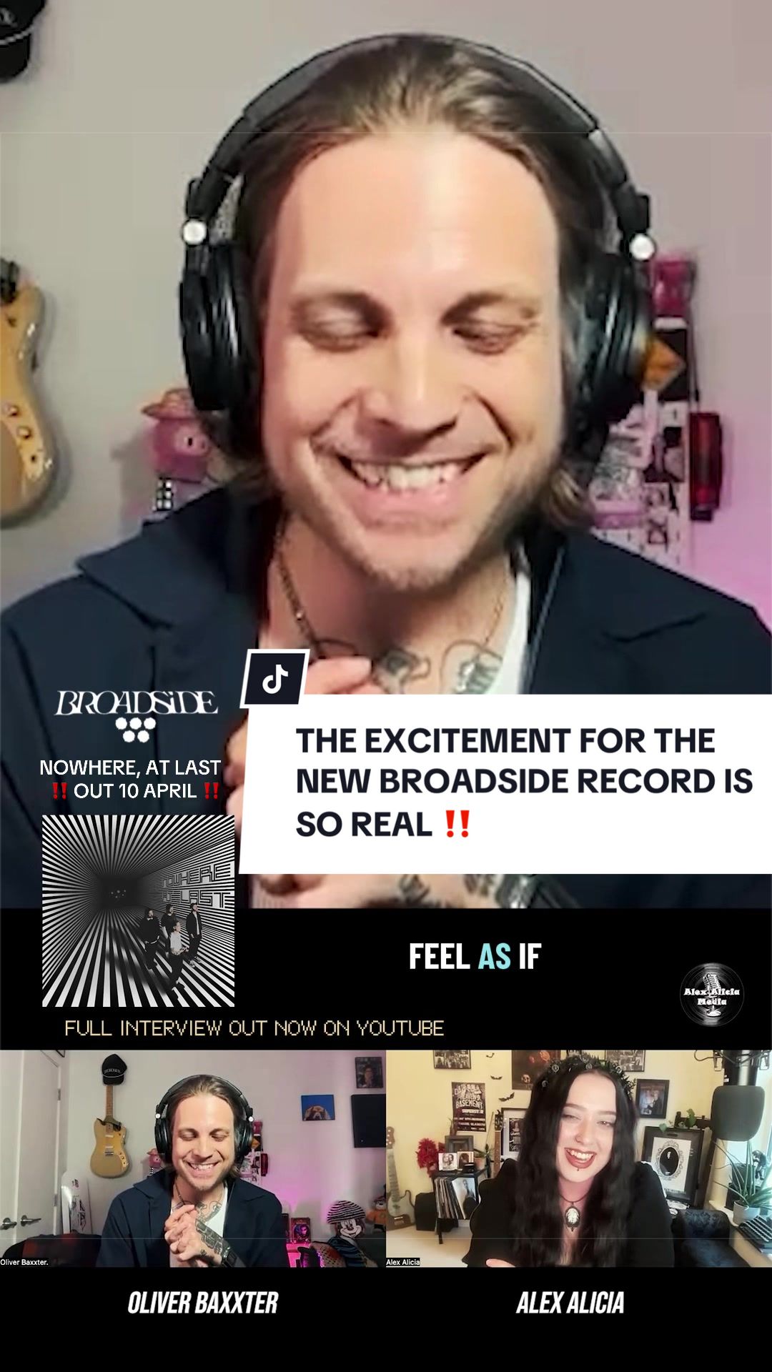 @Alex Alicia | Interviewer 🎤