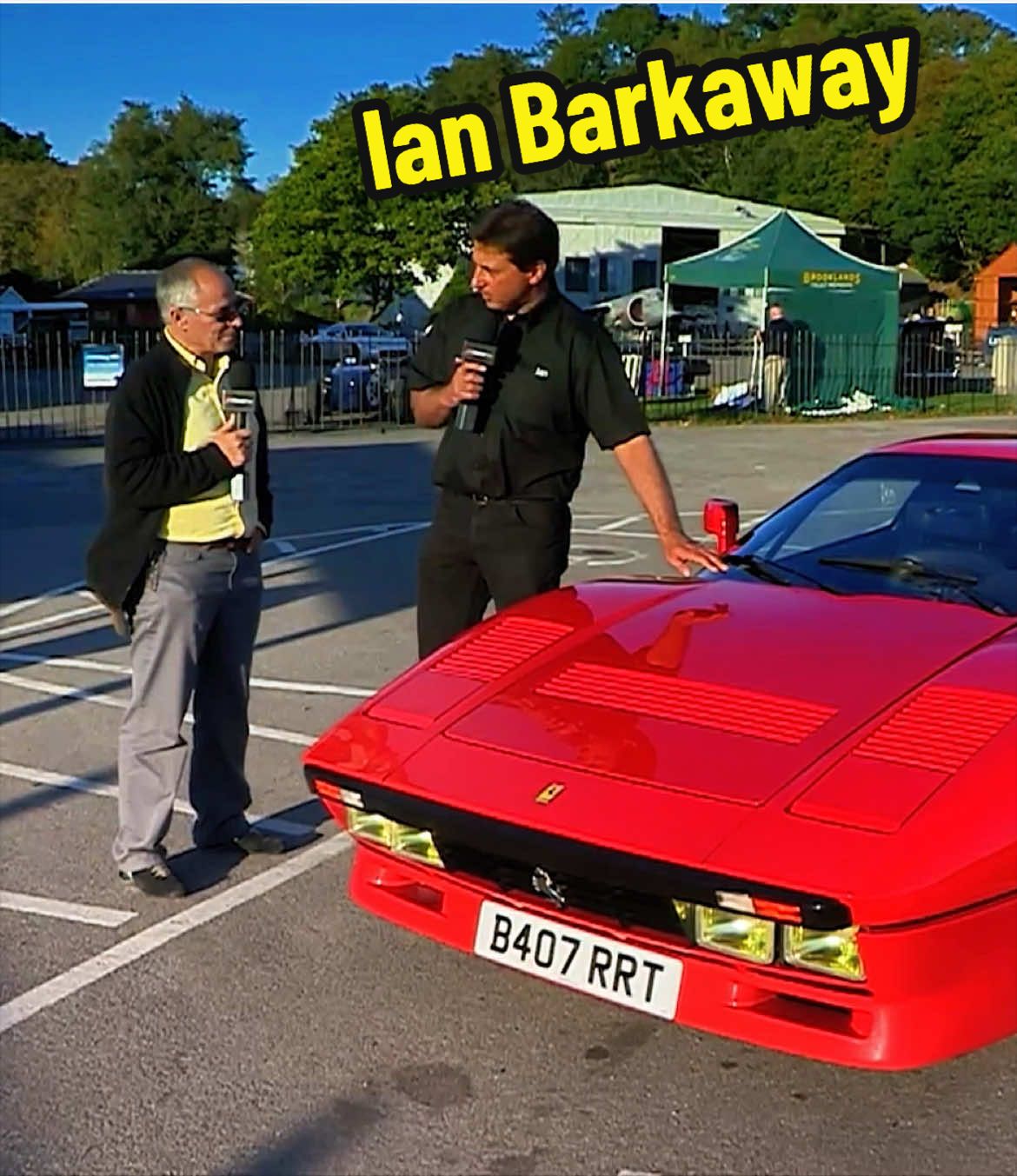 @Ferrari 288 GTO