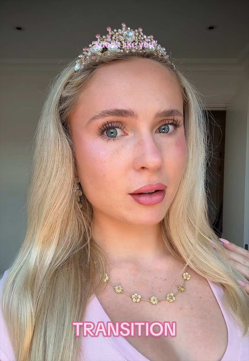 @British Barbie | transitions