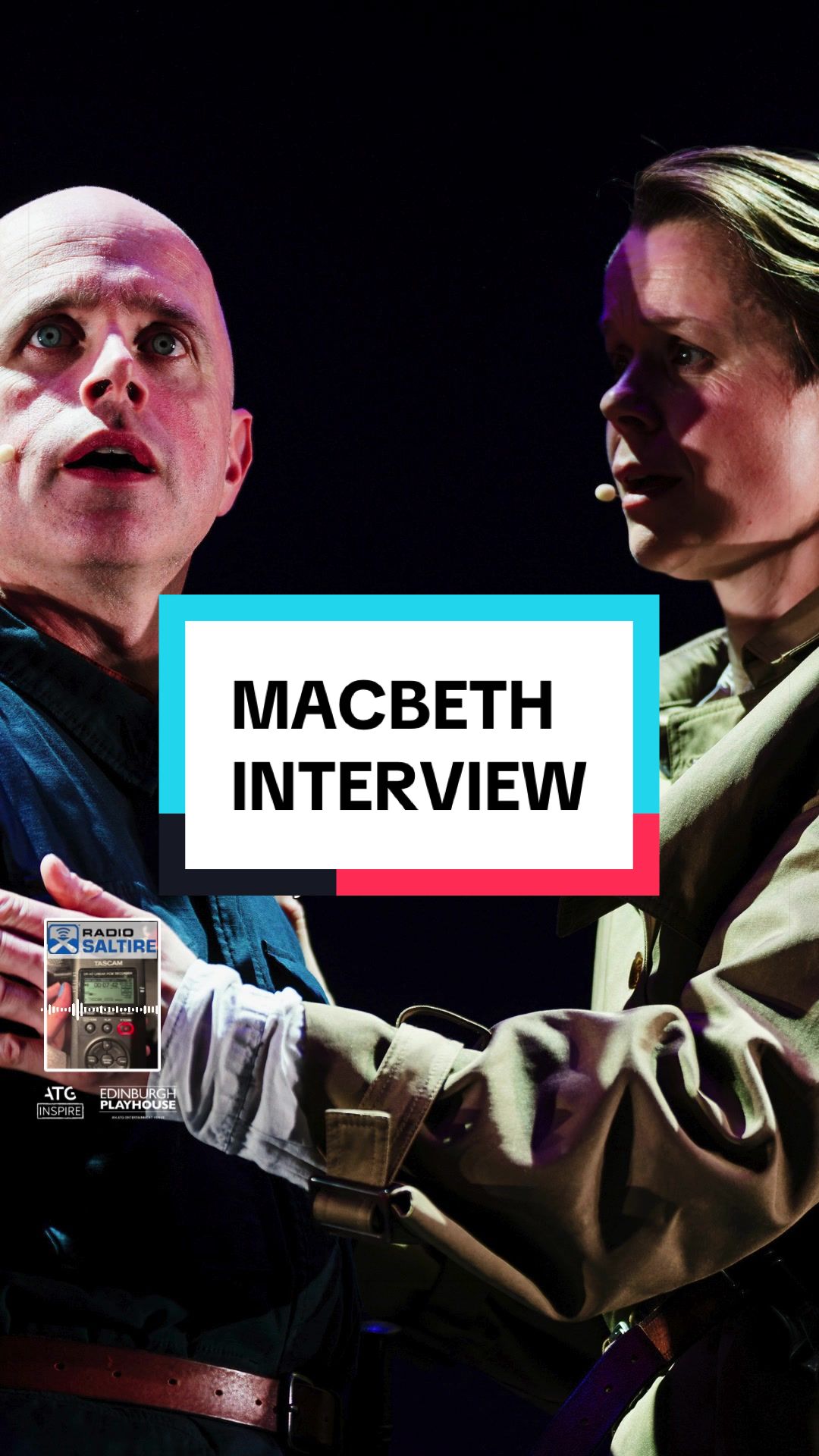 @Edinburgh Playhouse