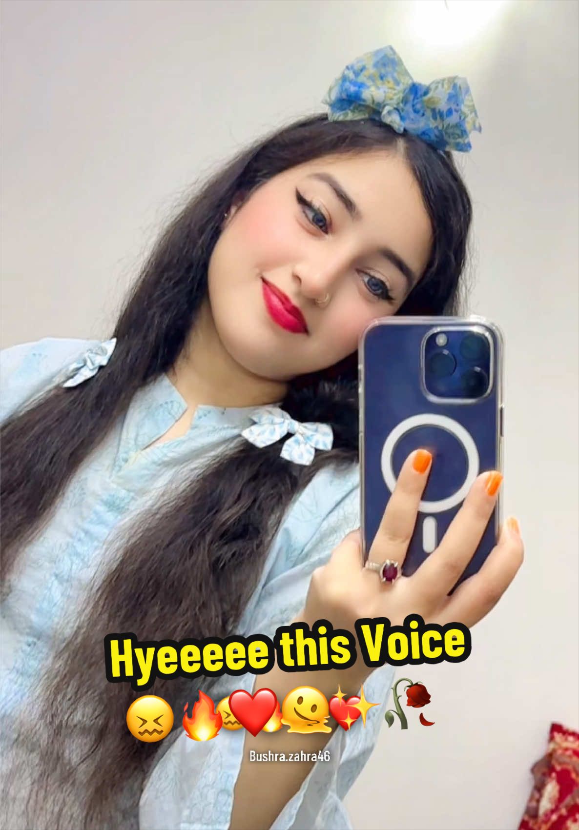 @Bushra Zahra