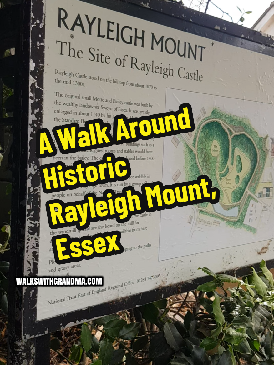 @History Walks With Grandma