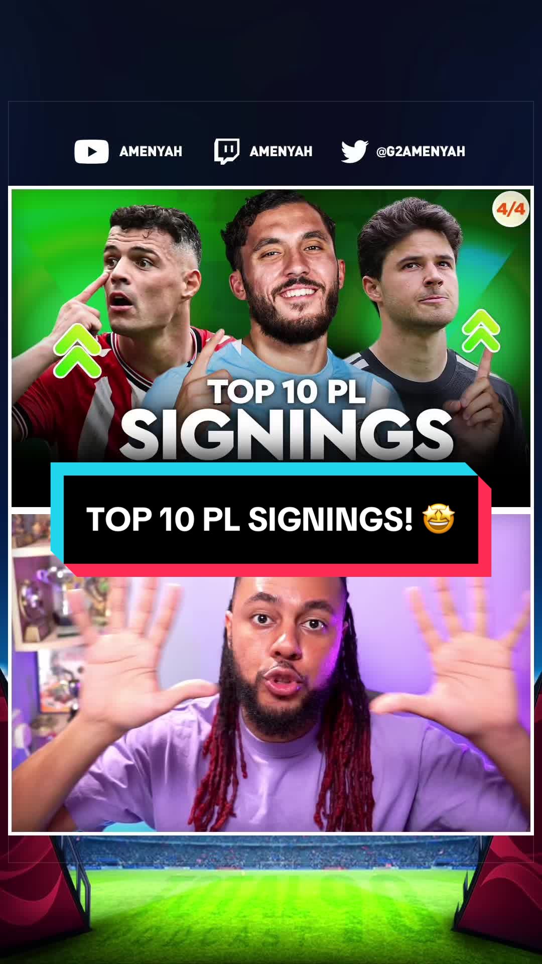 @Amenyah