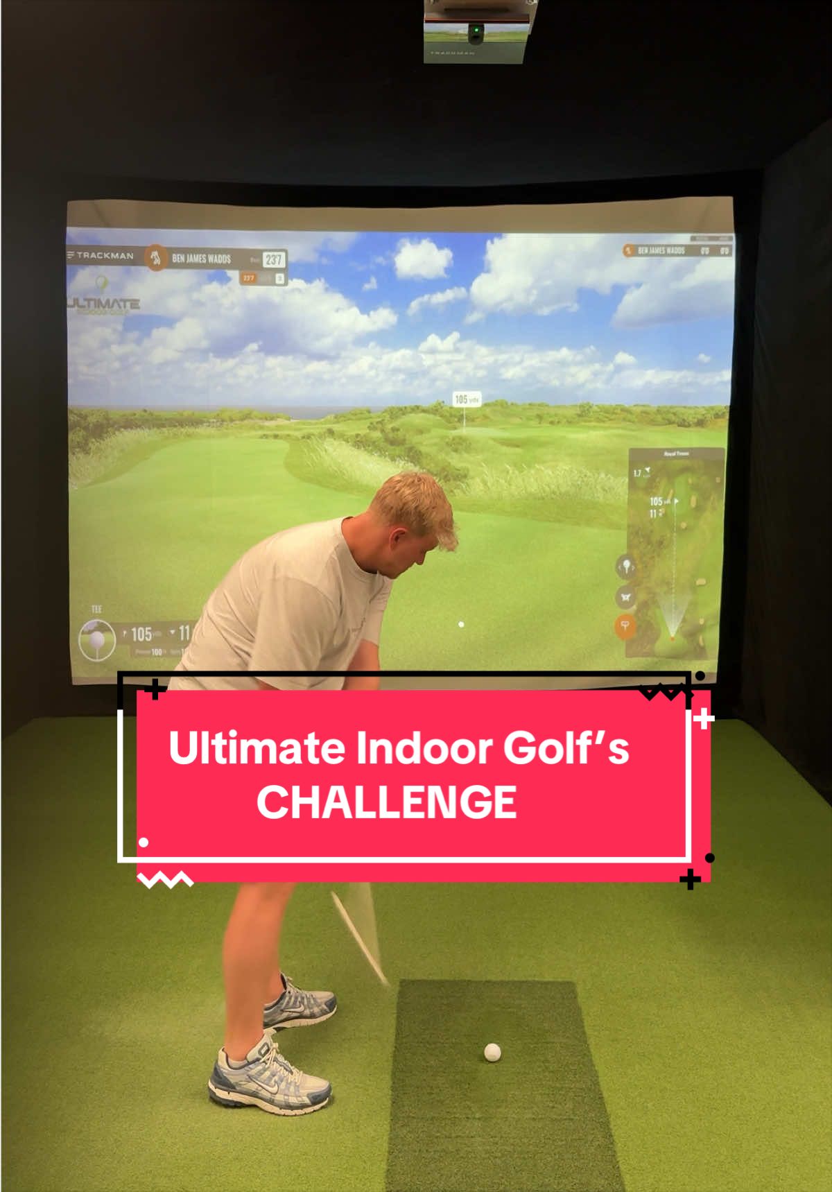 @Not Nearest The Pin