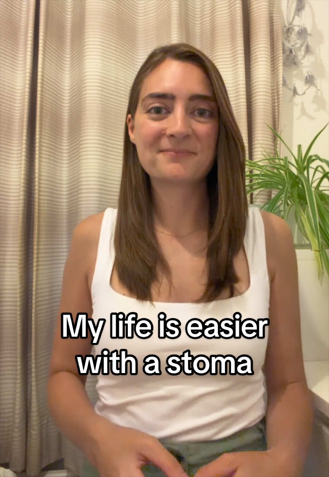 @Louise | Stoma & Crohns