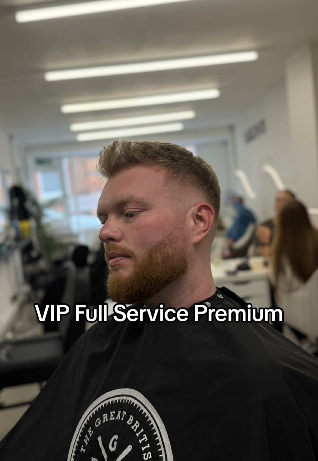 @Barber Wales Neath