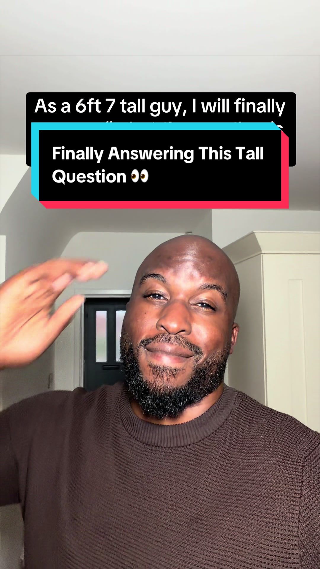 @Roy | 6ft 7 Content Creator