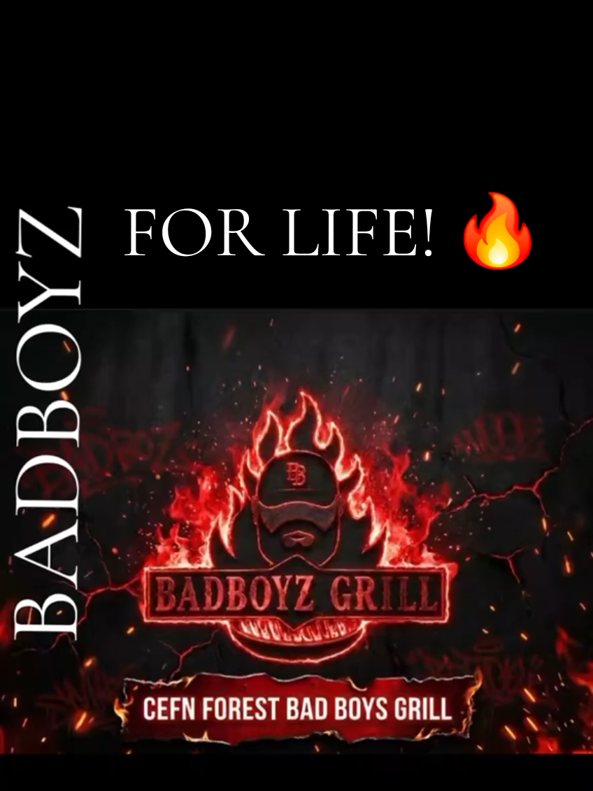 @BADBOYZ GRILL 😎