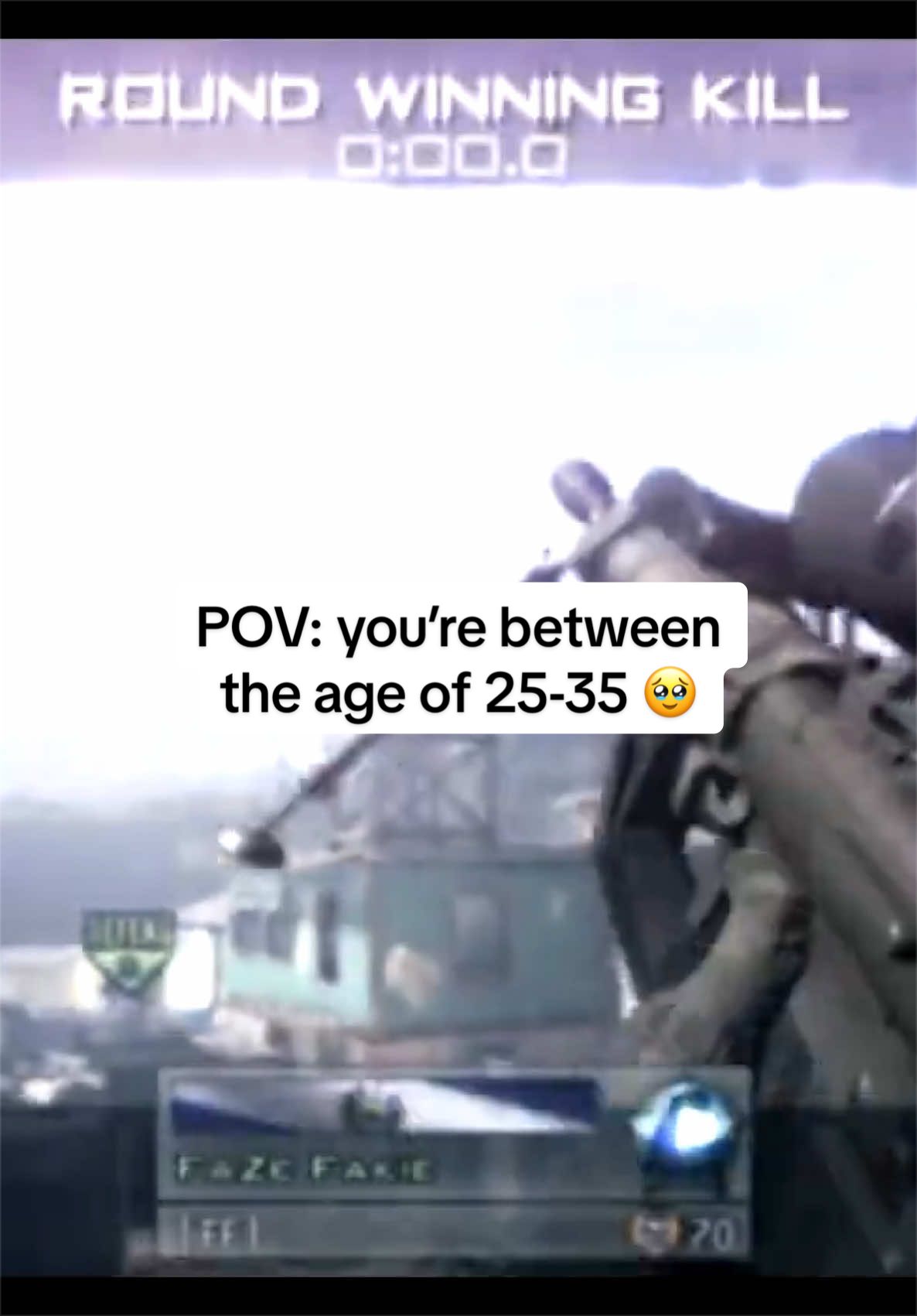 @Trickshot Nostalgia