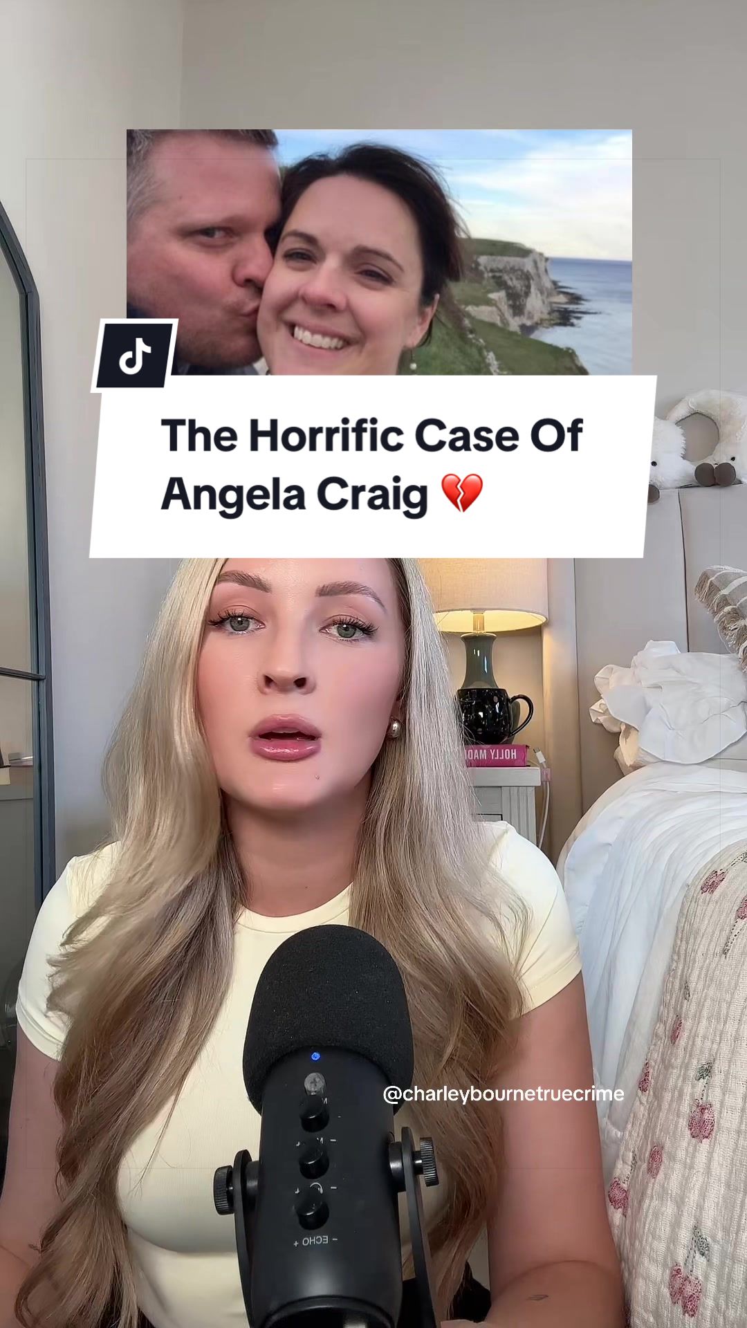 @Charley Bourne True Crime