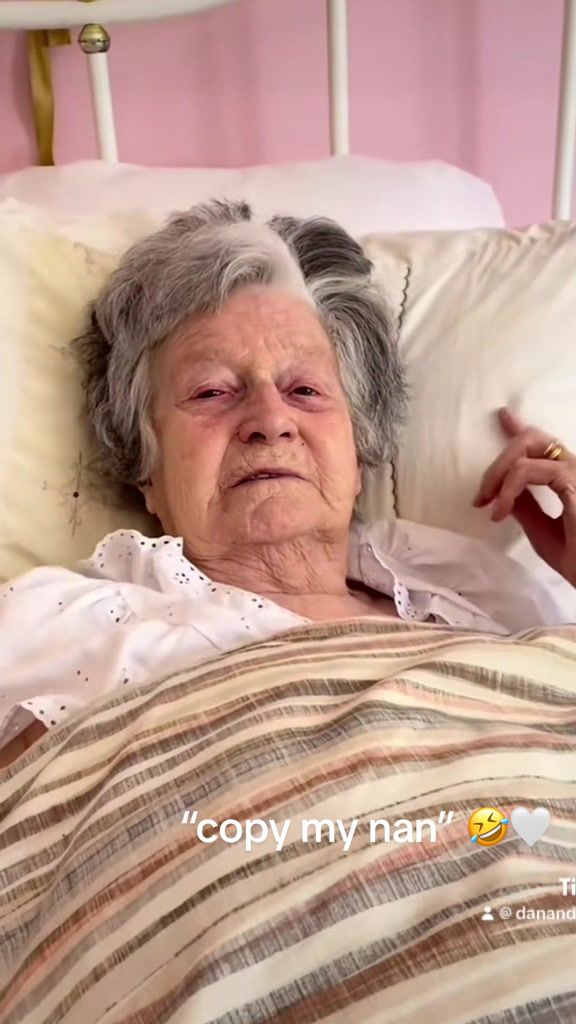 @Dan And Her Nan
