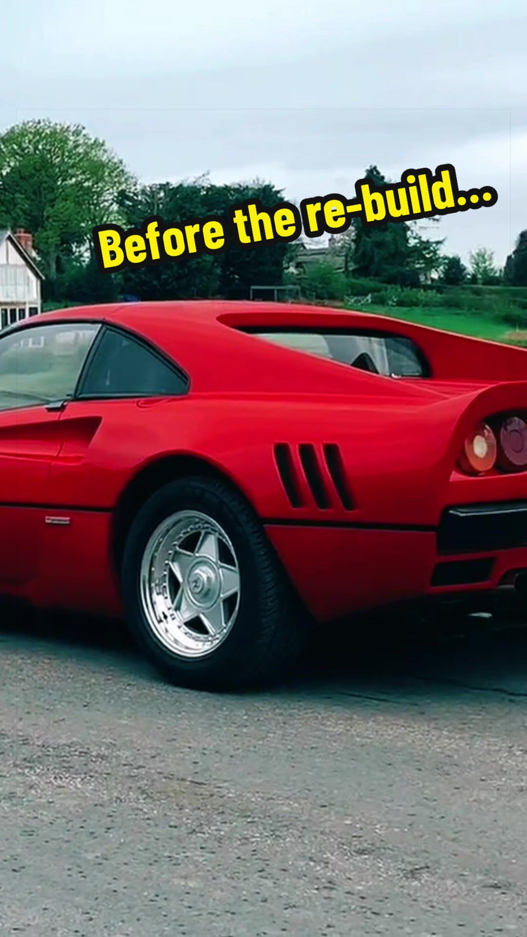 @Ferrari 288 GTO