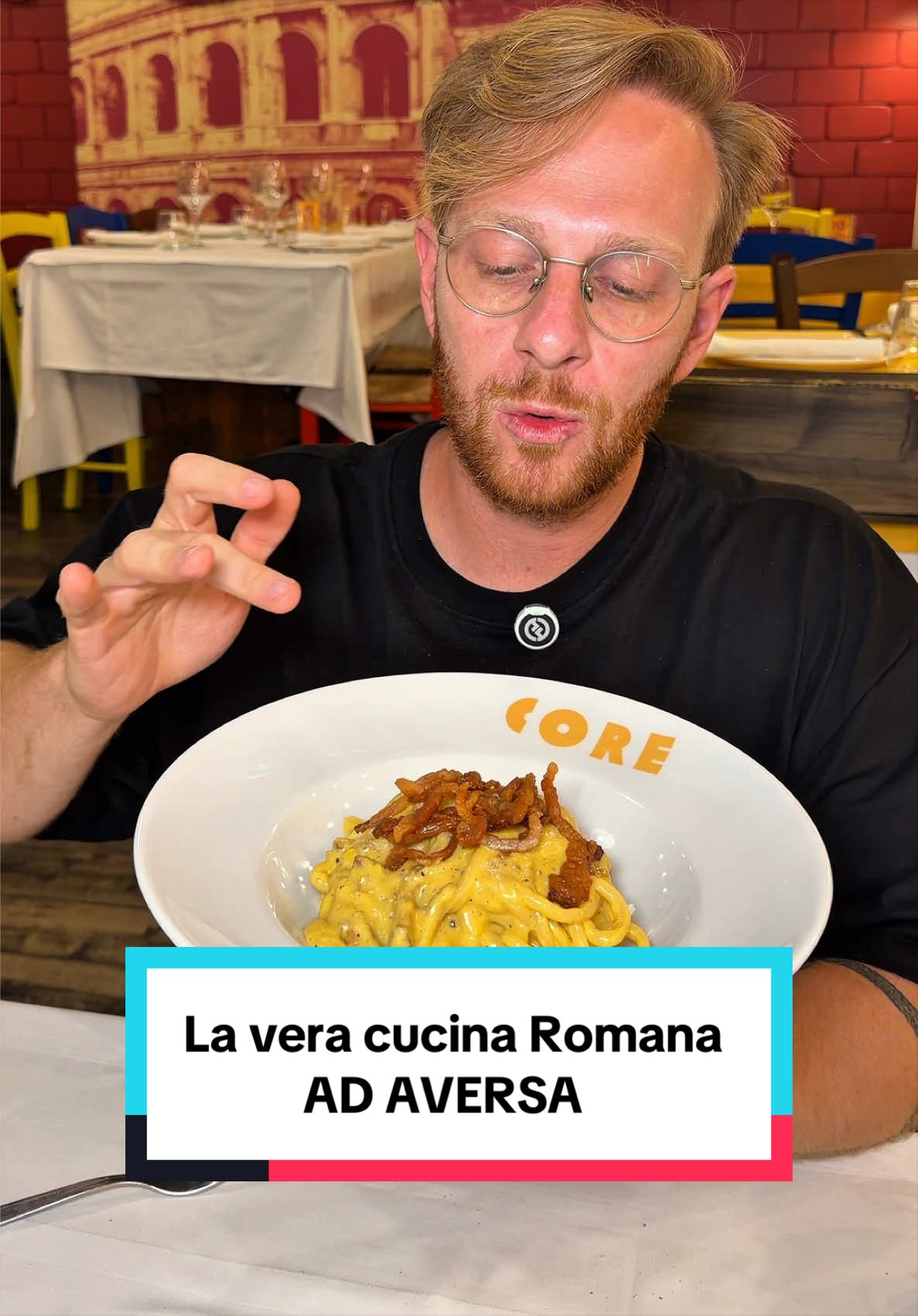 @Osteria Core