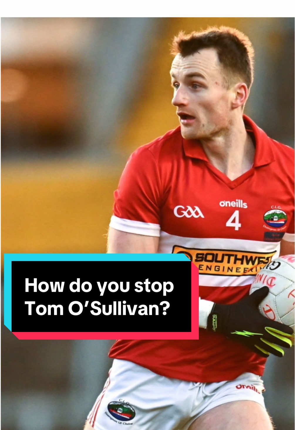 @Tommy Rooney