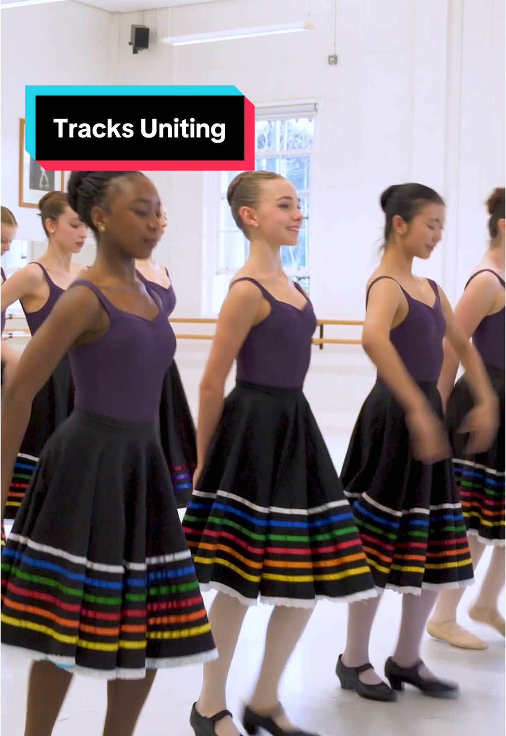 @The Royal Ballet School