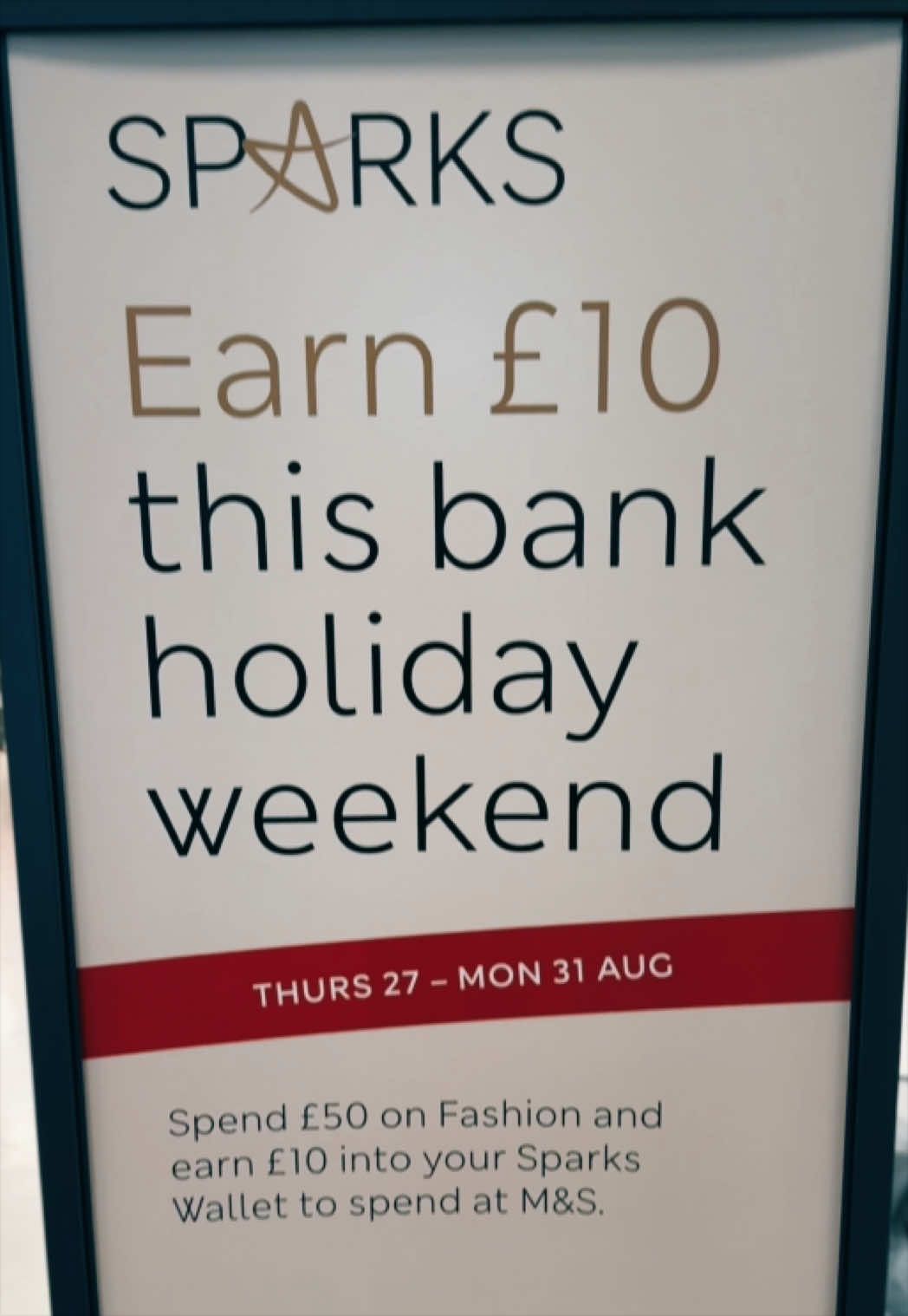 @M&S Leeds
