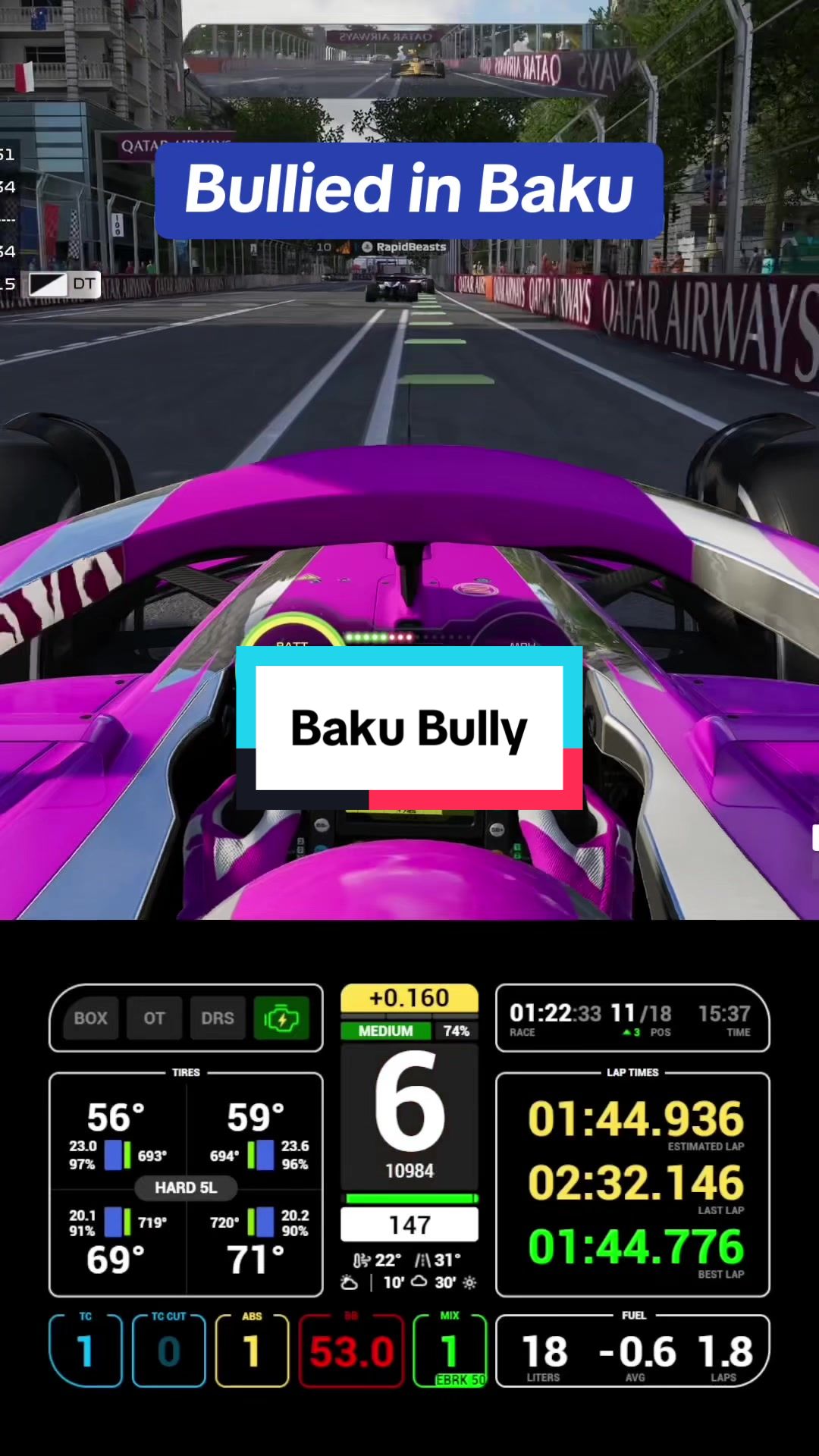 @P1R Racing