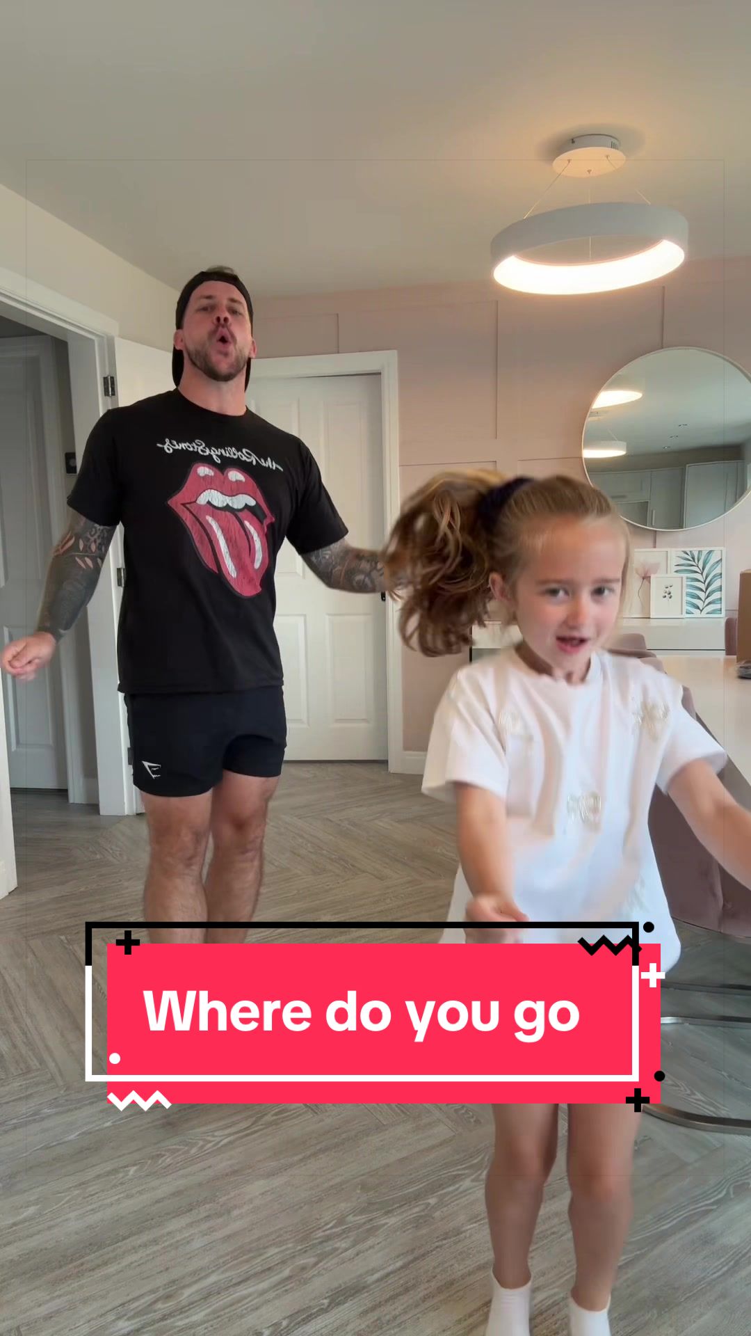 @Amélie & Daddy