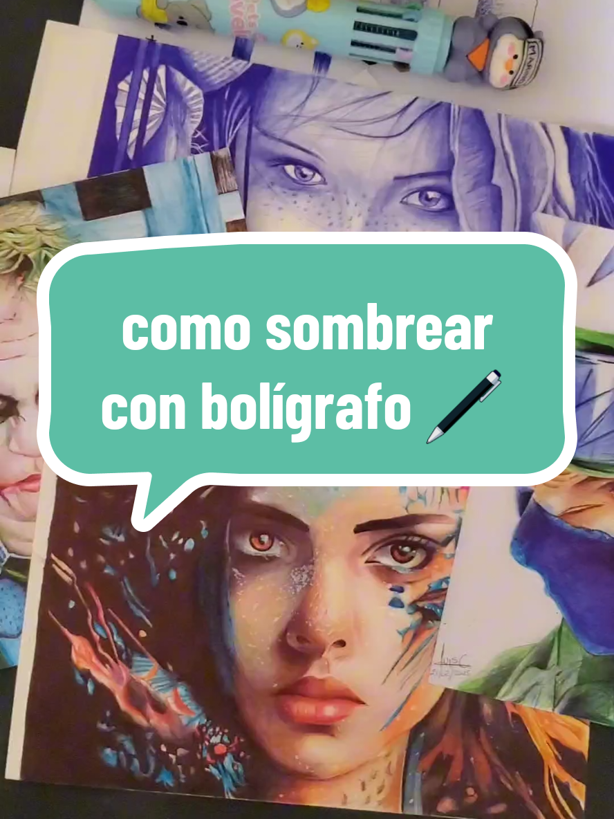 @Luis Dibu: tips de dibujo