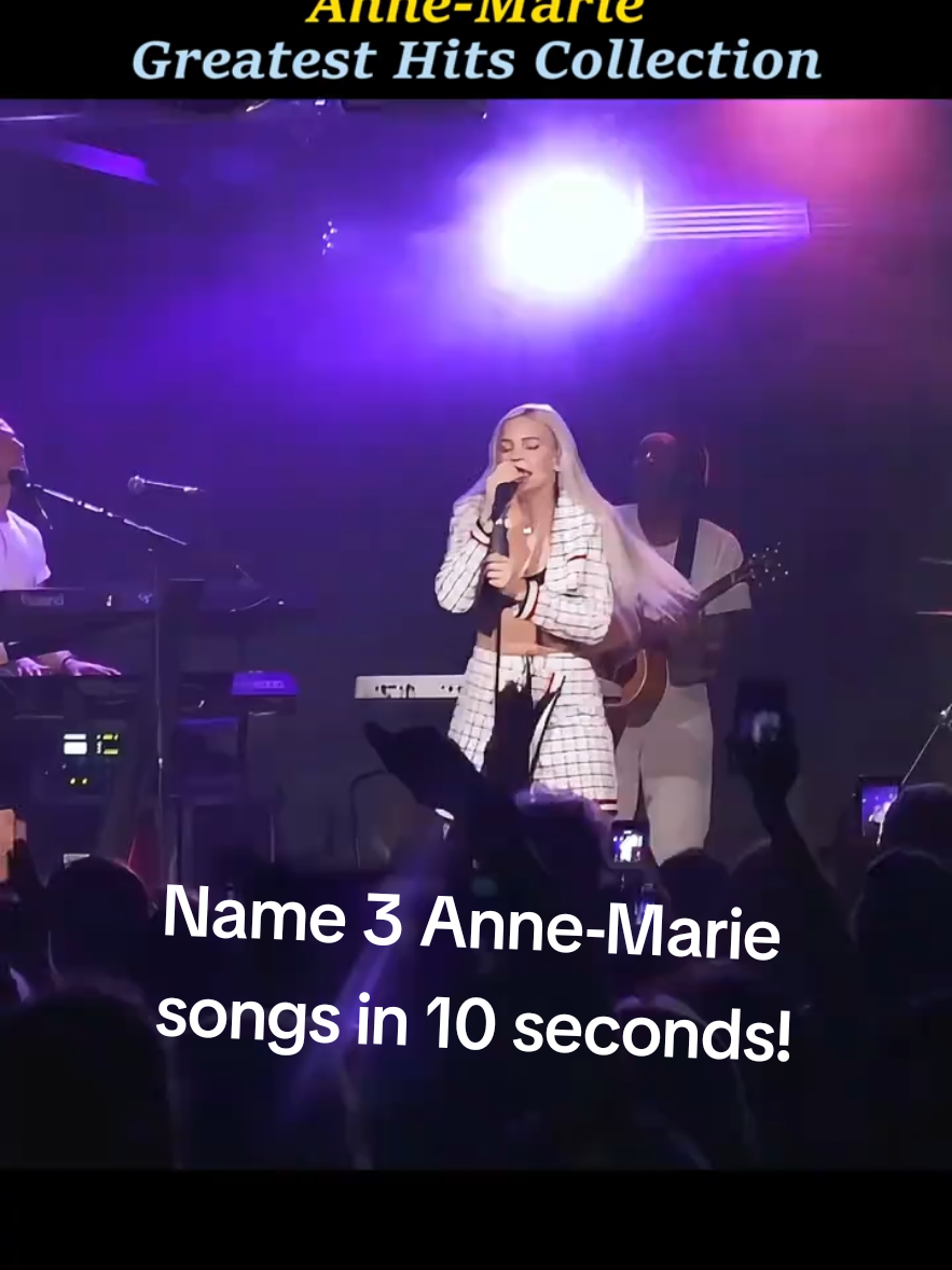 @Liane | Anne-Marie Fan page