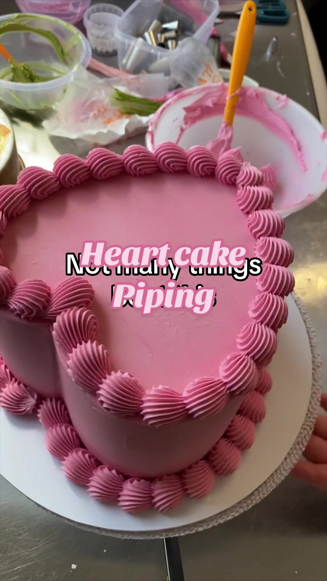 @Saida | Cake artist