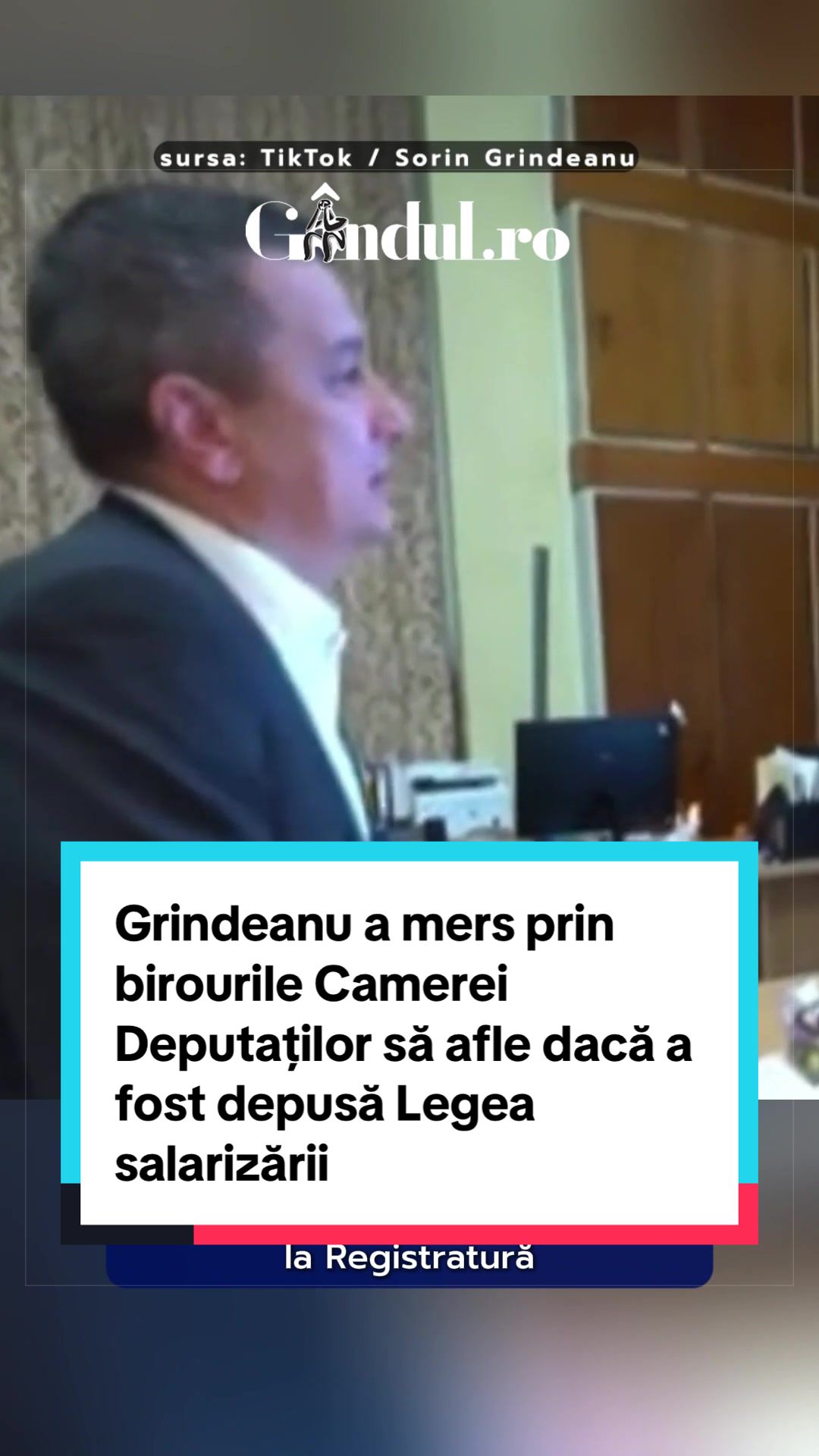 @Gandul Romania