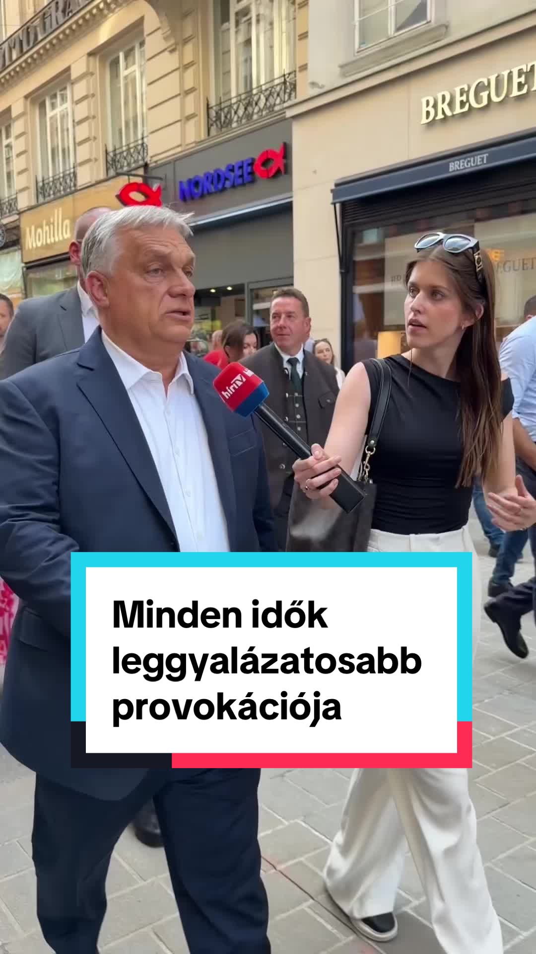 @Viktor a TikTokon