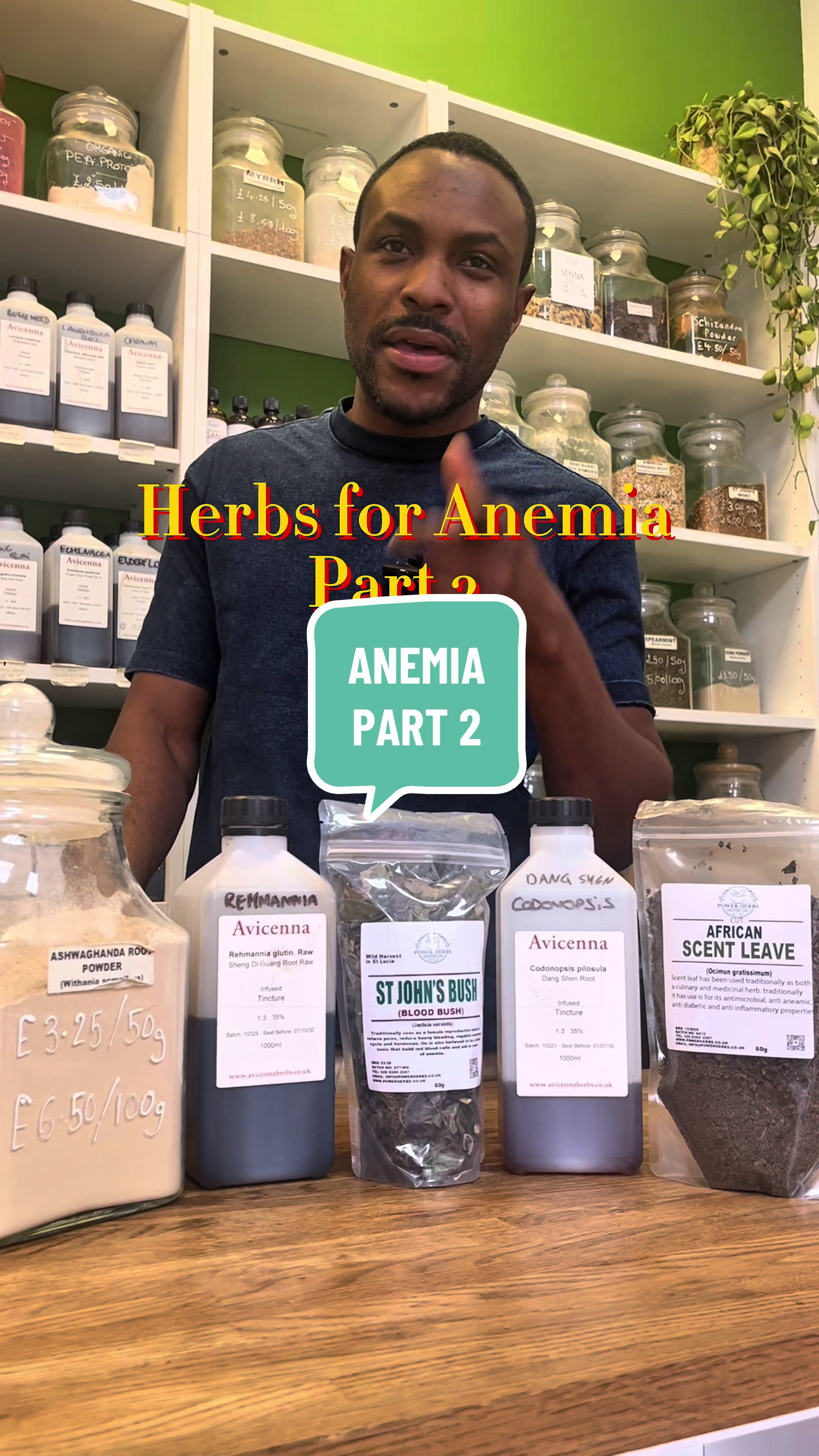 @Power Herbs Apothecary