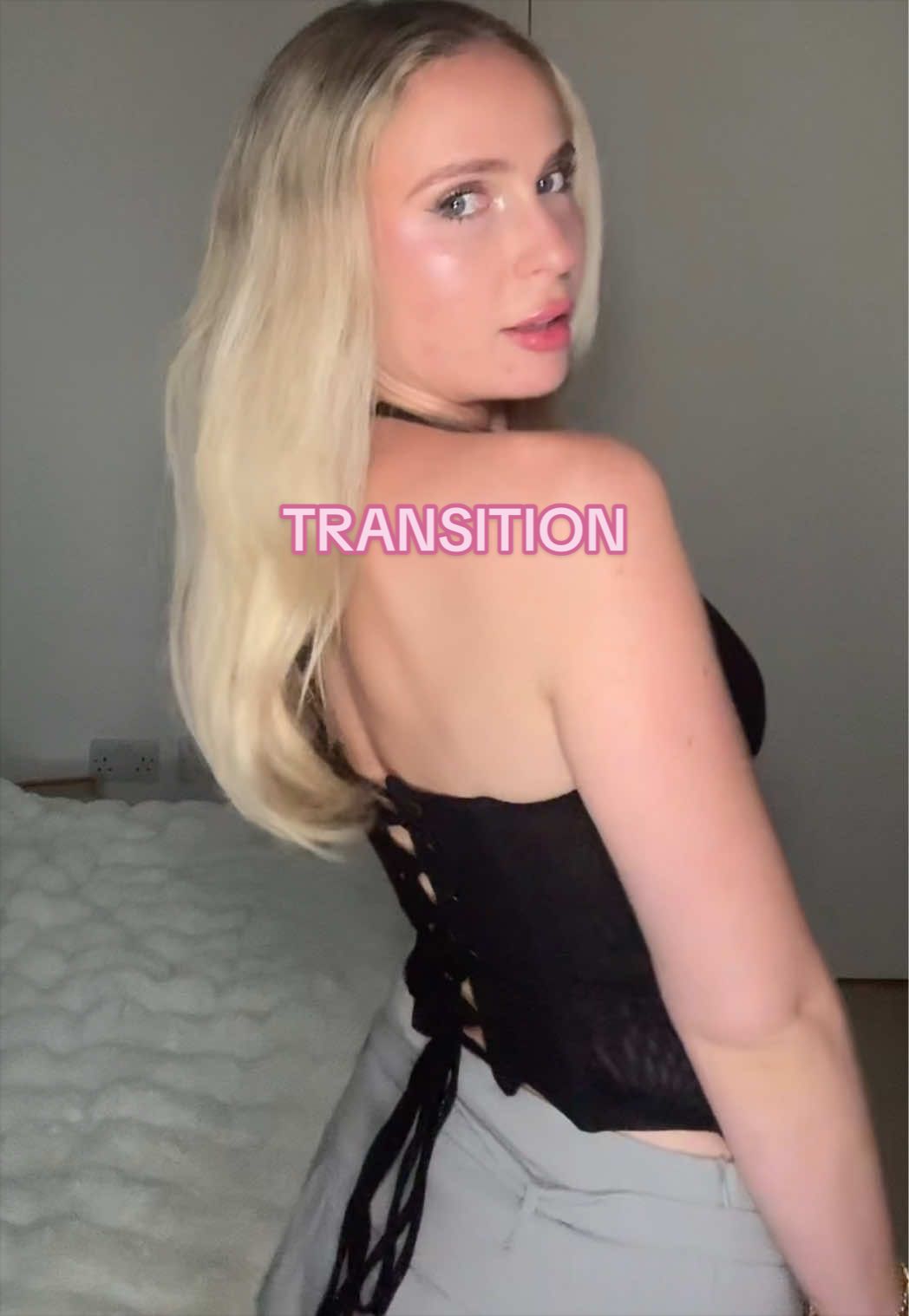 @British Barbie | transitions