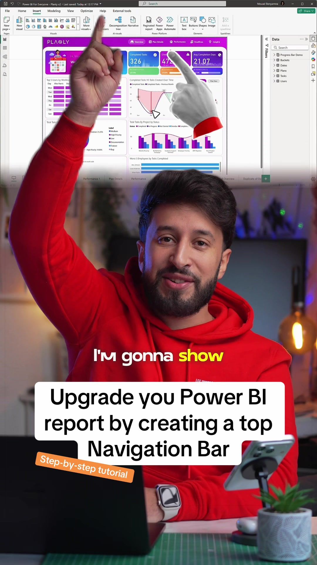 @Mouad | Power BI For Everyone