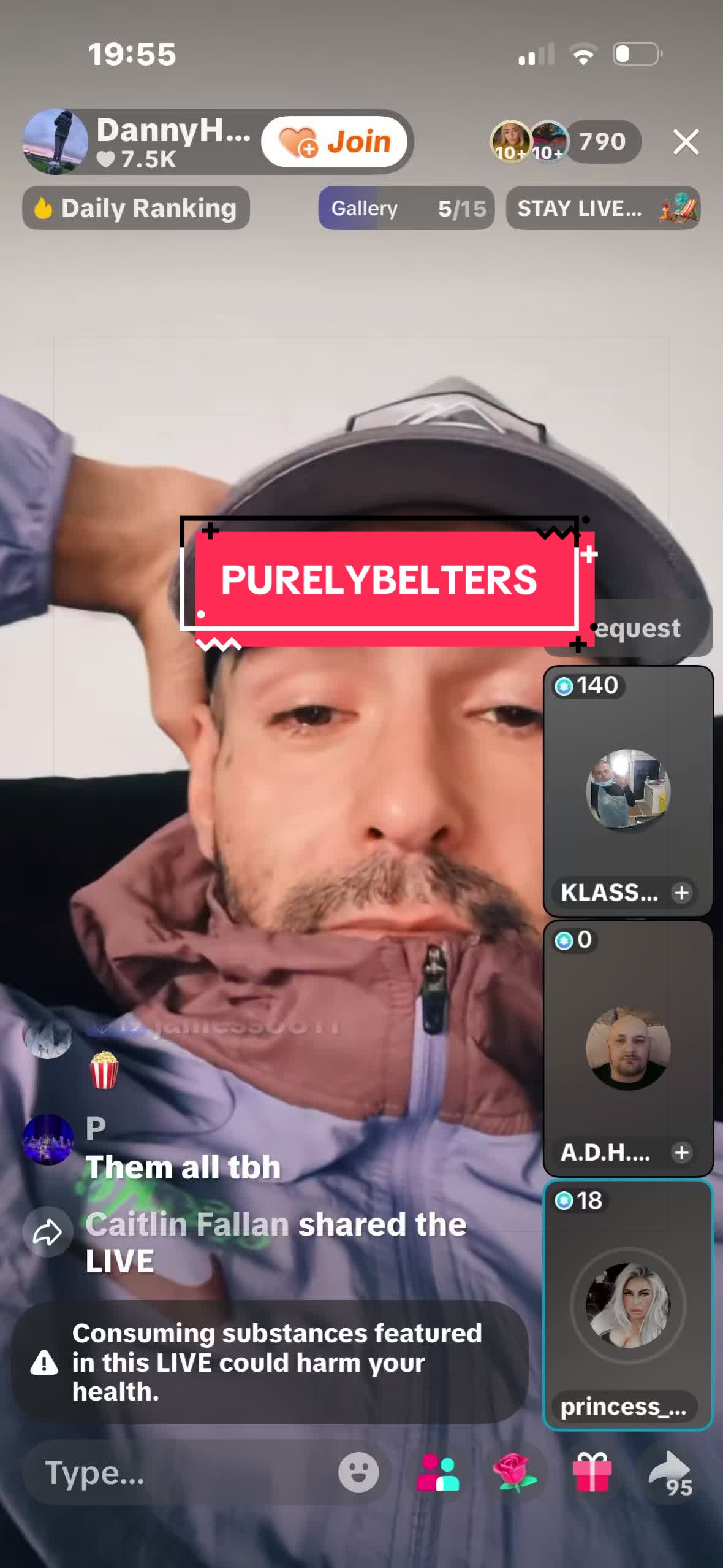 @Purelybelters