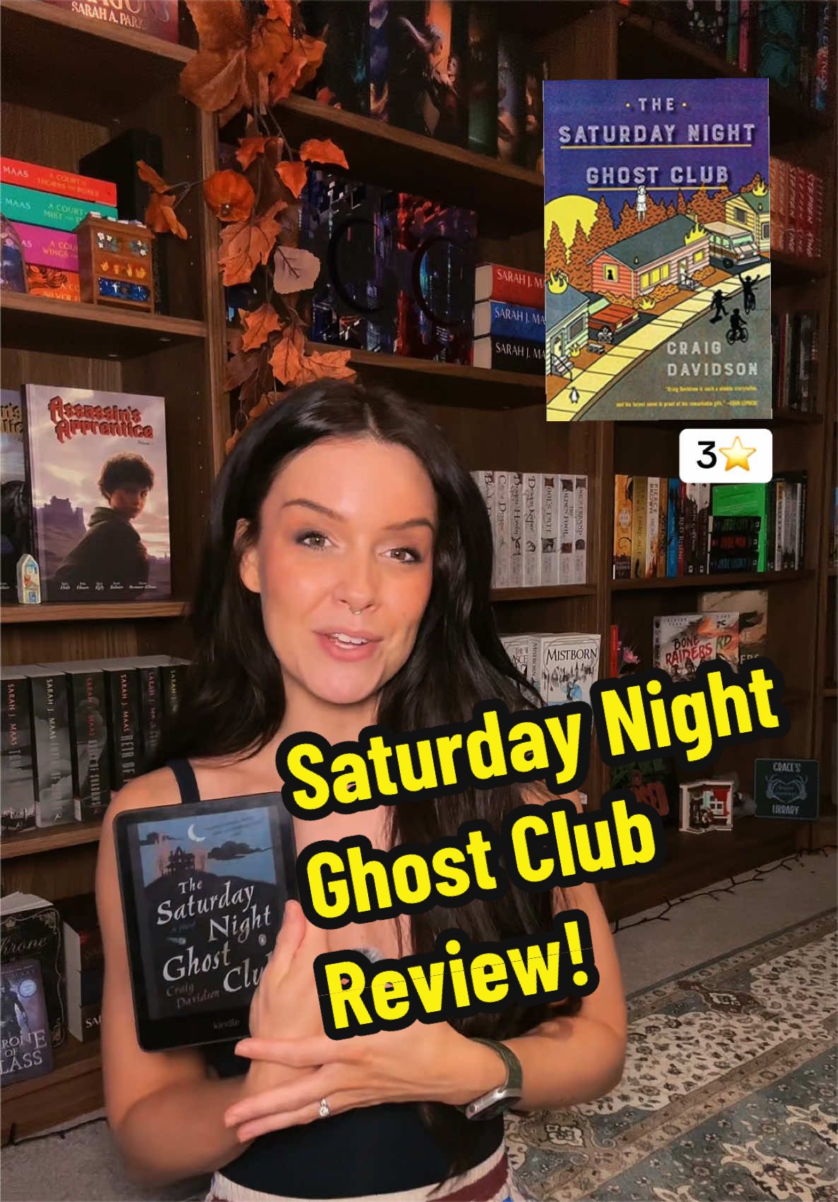 @Grace’s Book Nook ๐